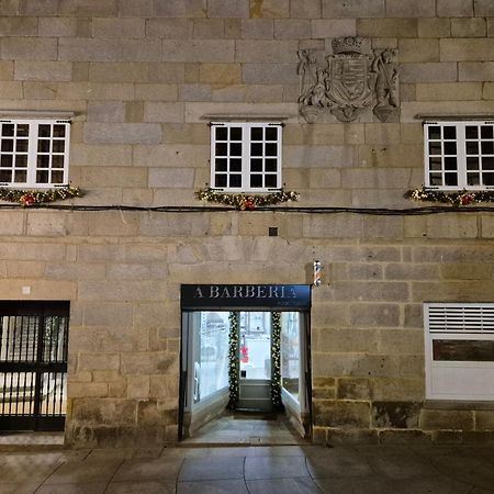 Dúplex en Pazo Marqués de Aranda Pontevedra Exterior foto