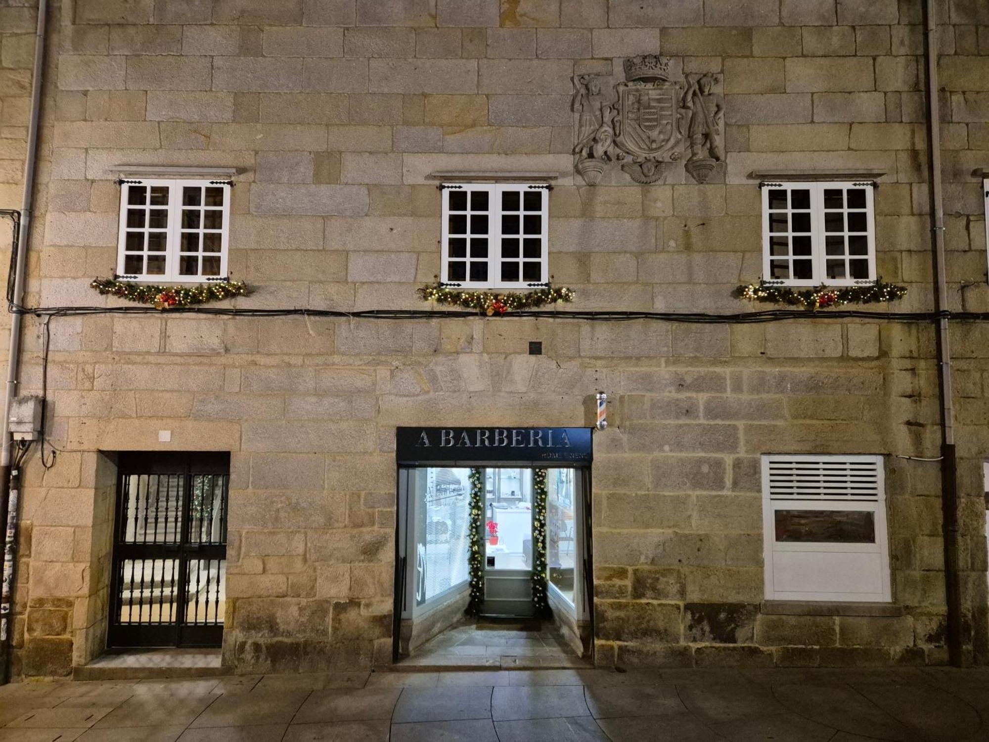 Dúplex en Pazo Marqués de Aranda Pontevedra Exterior foto