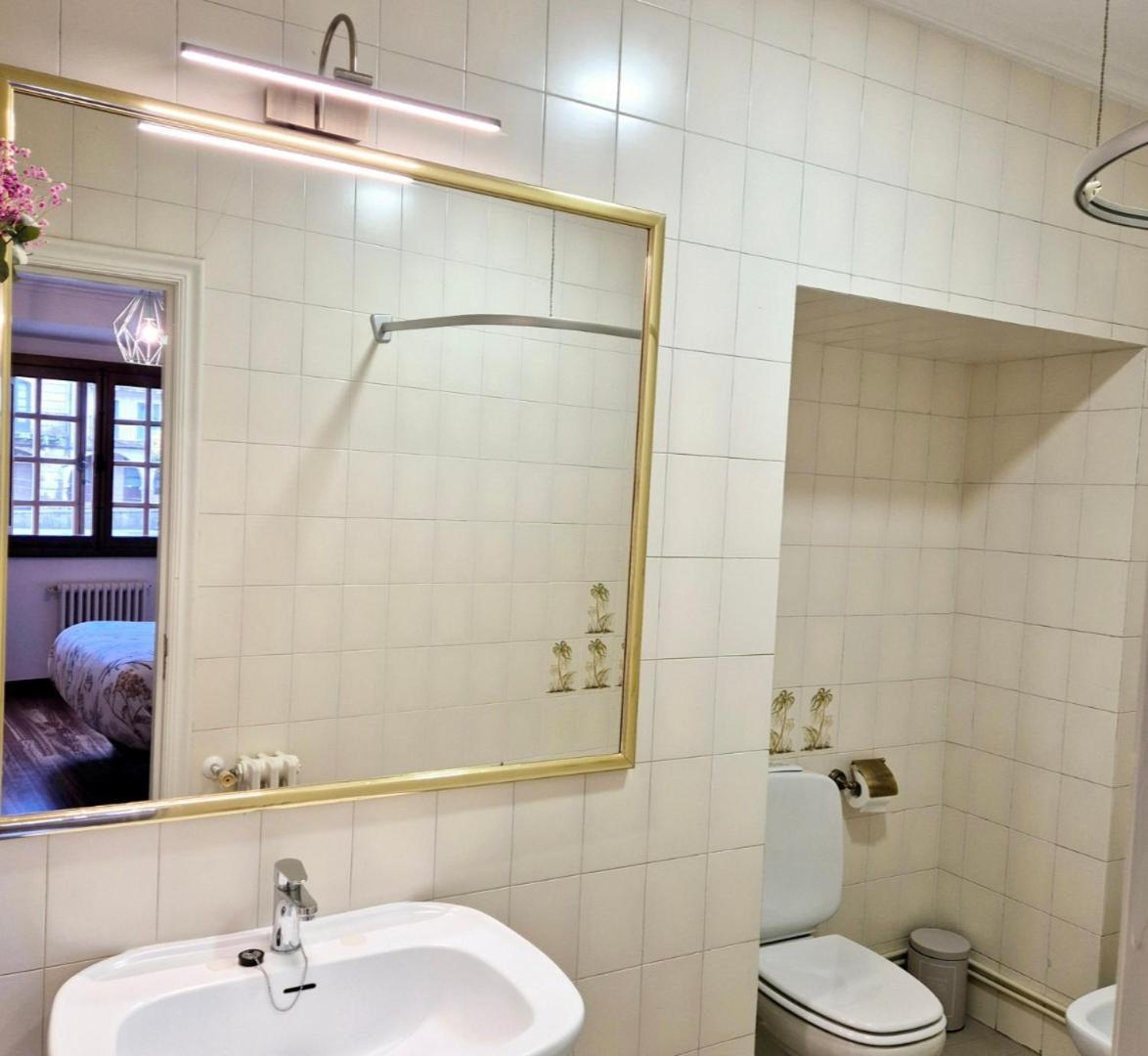Dúplex en Pazo Marqués de Aranda Pontevedra Exterior foto
