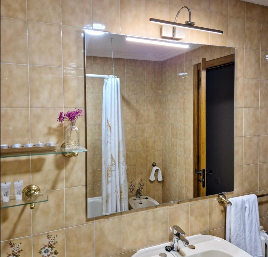 Dúplex en Pazo Marqués de Aranda Pontevedra Exterior foto