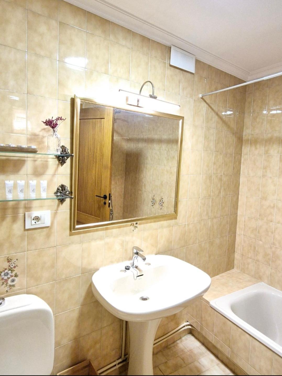 Dúplex en Pazo Marqués de Aranda Pontevedra Exterior foto