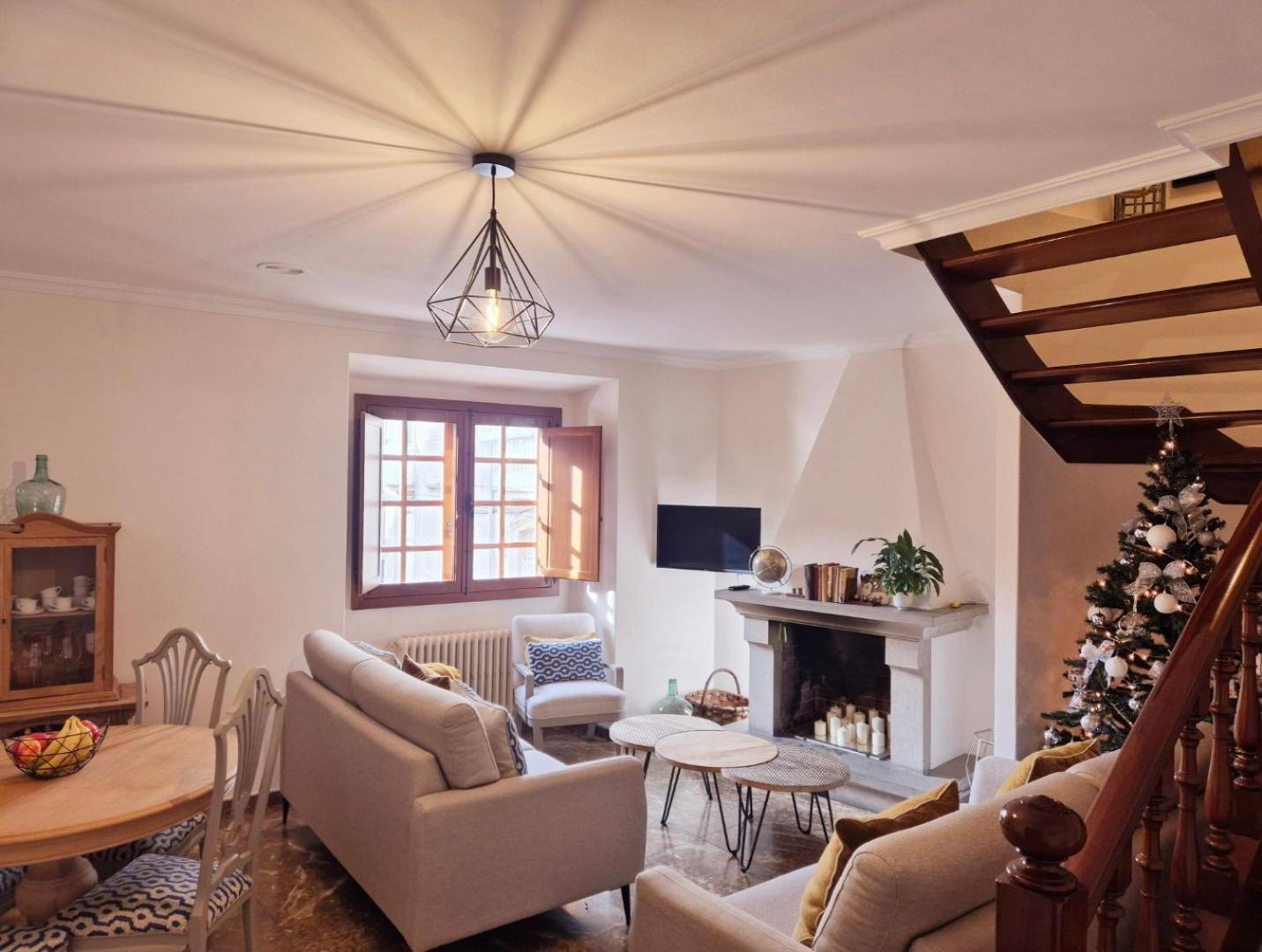 Dúplex en Pazo Marqués de Aranda Pontevedra Exterior foto