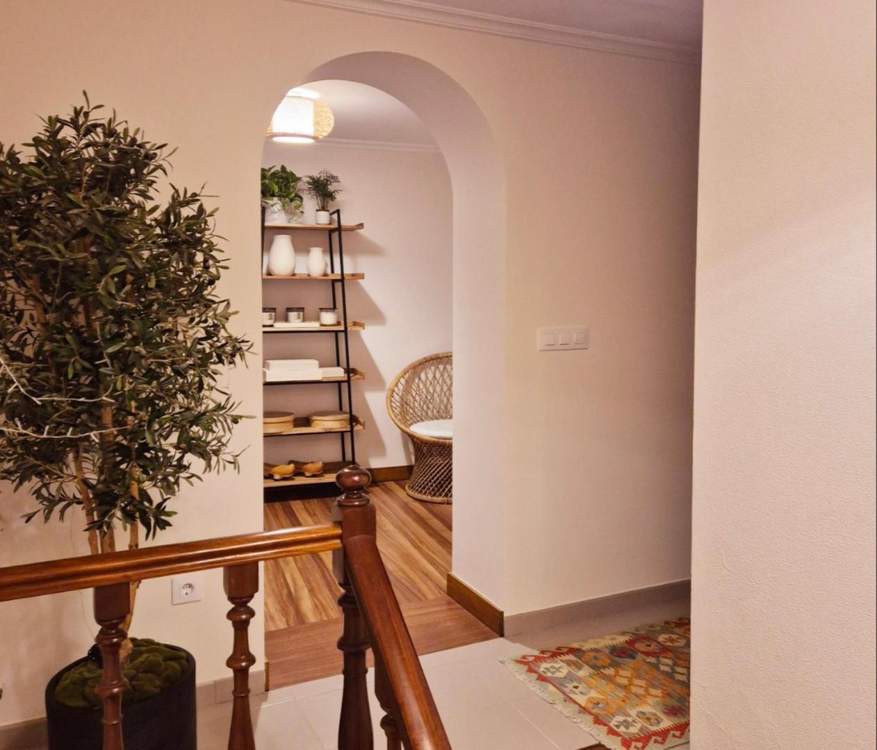 Dúplex en Pazo Marqués de Aranda Pontevedra Exterior foto